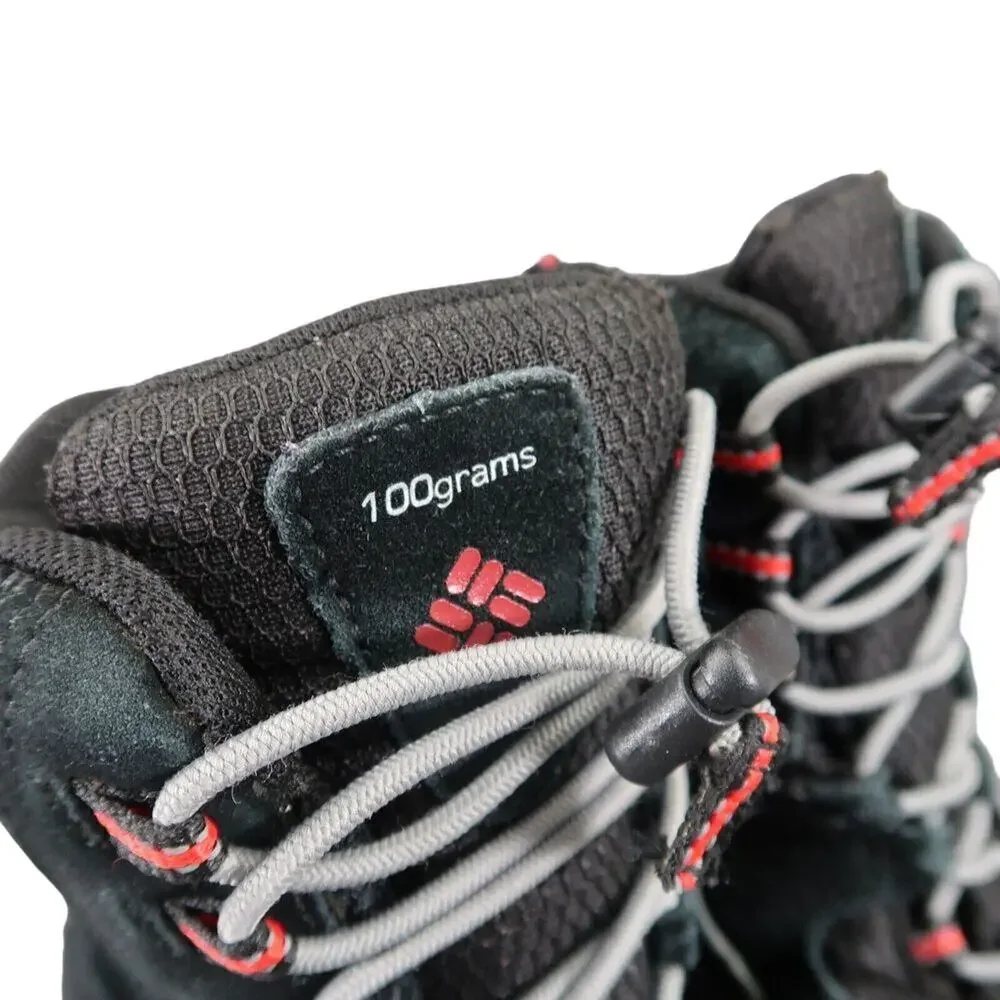 Columbia used shoes